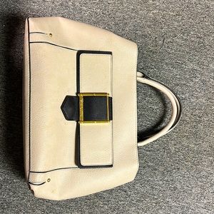 Large Steve Madden tote purse
